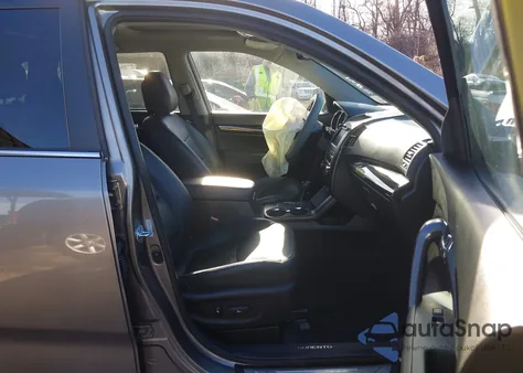 2012 Kia Sorento Sx V6 from USA, damaged, VIN 5XYKWDA24CG247731